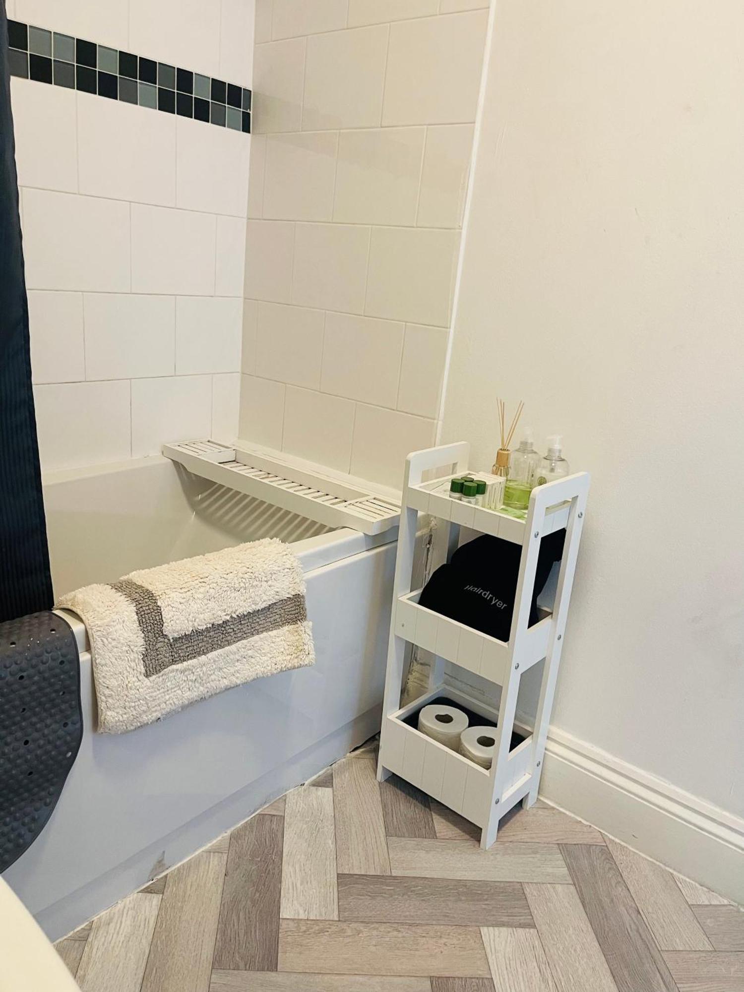 Spacious City Centre 2 Bedroom Apartment - Lt Apartment Leicester Exterior foto