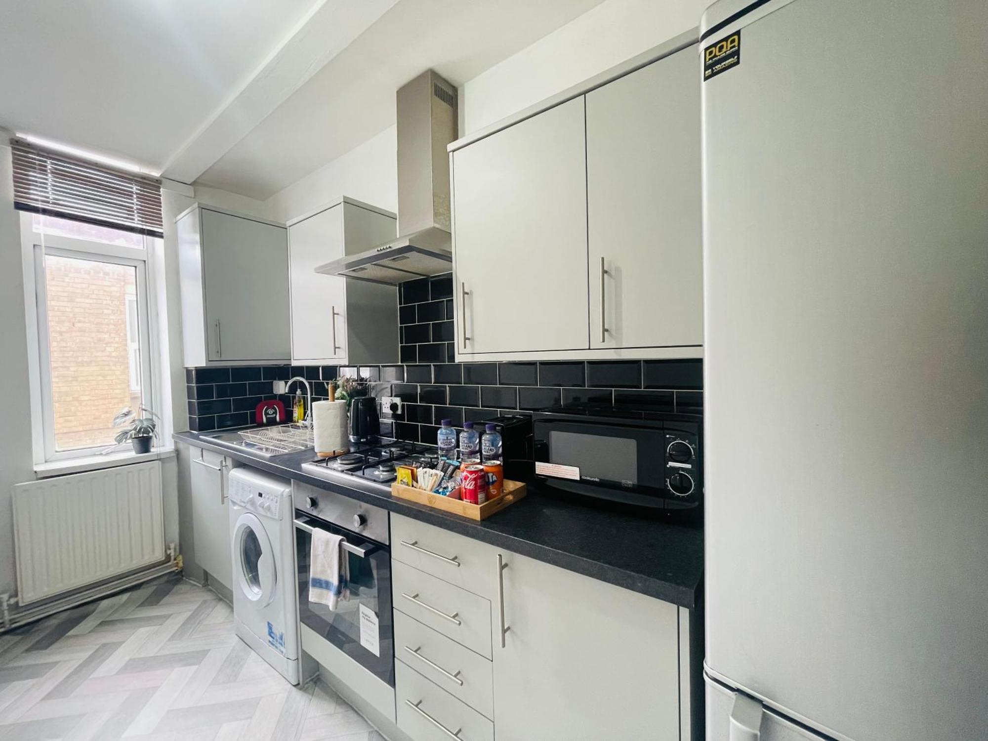 Spacious City Centre 2 Bedroom Apartment - Lt Apartment Leicester Exterior foto